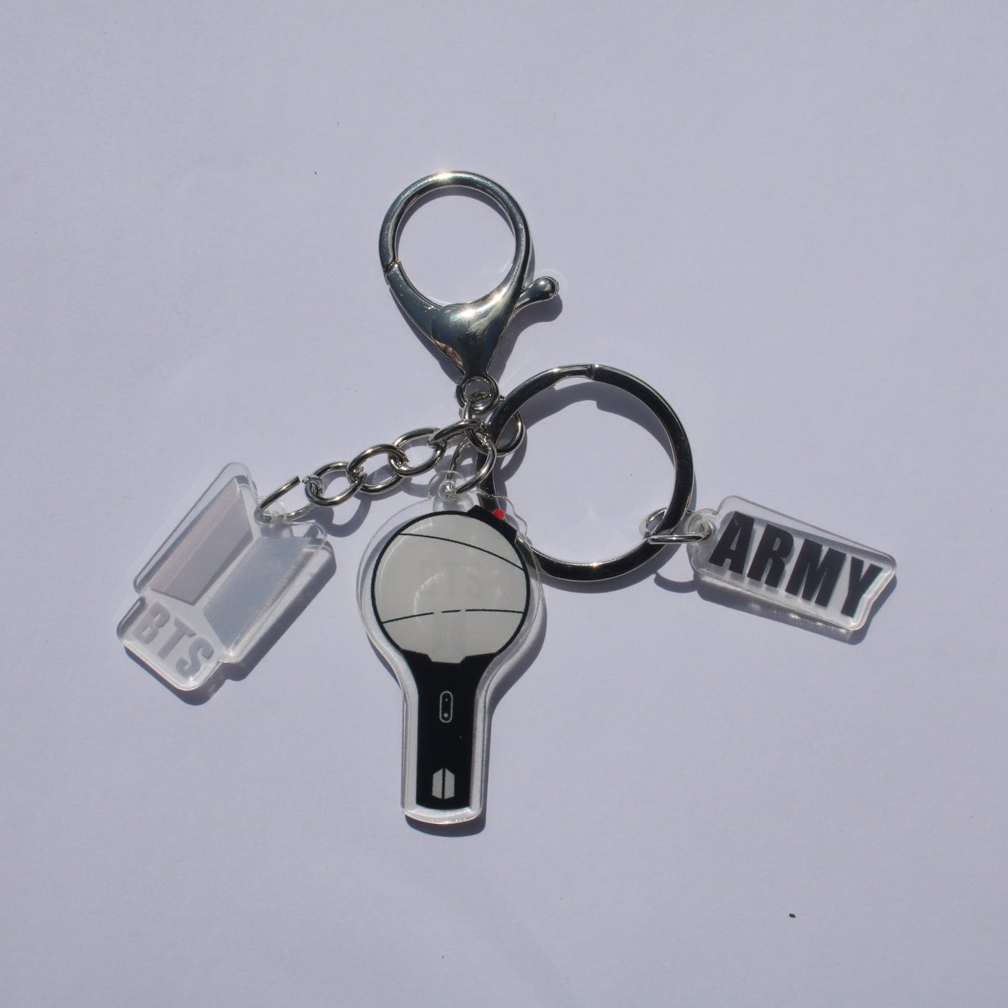 Kpop Group Key Chains