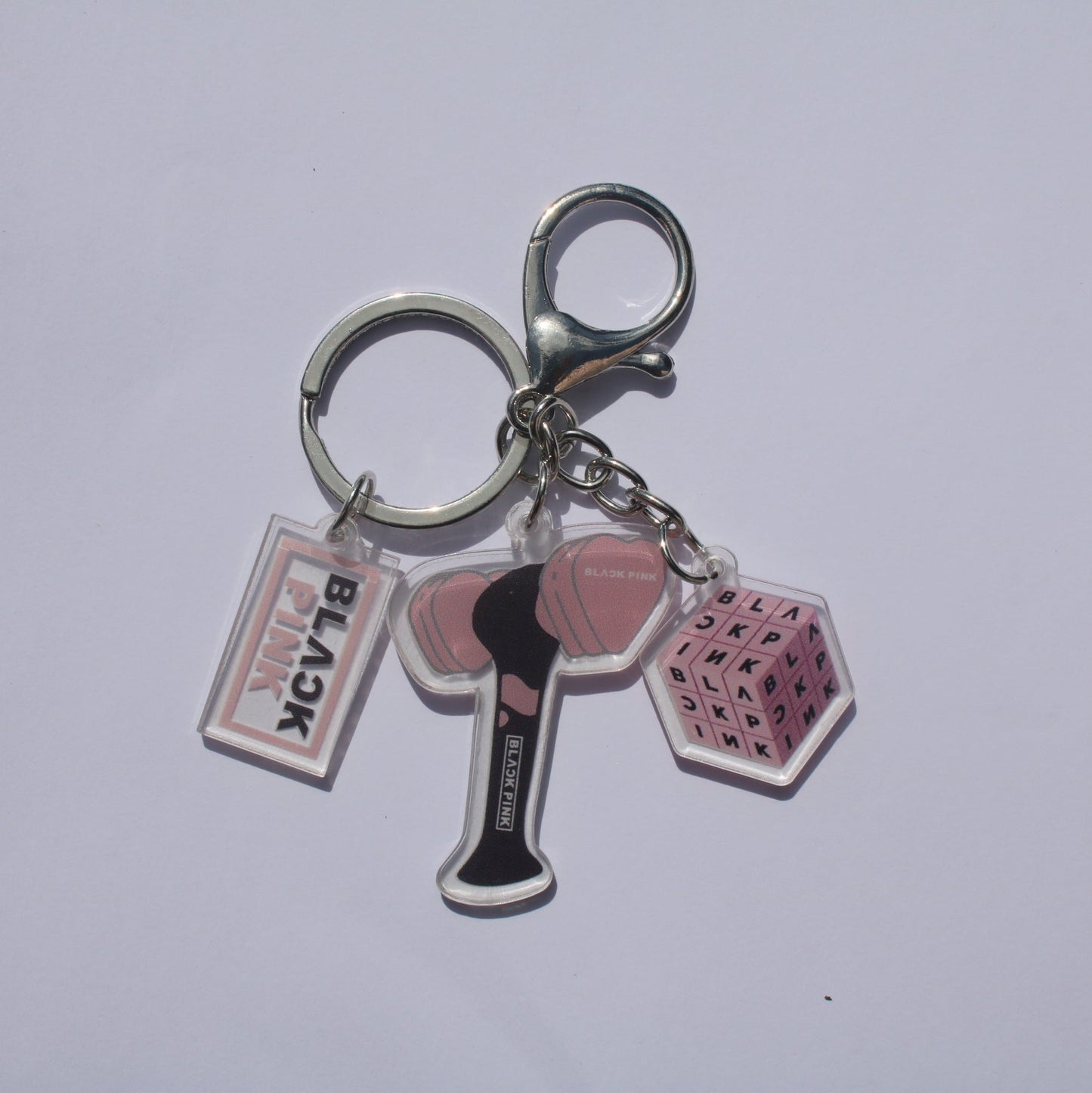 Kpop Group Key Chains