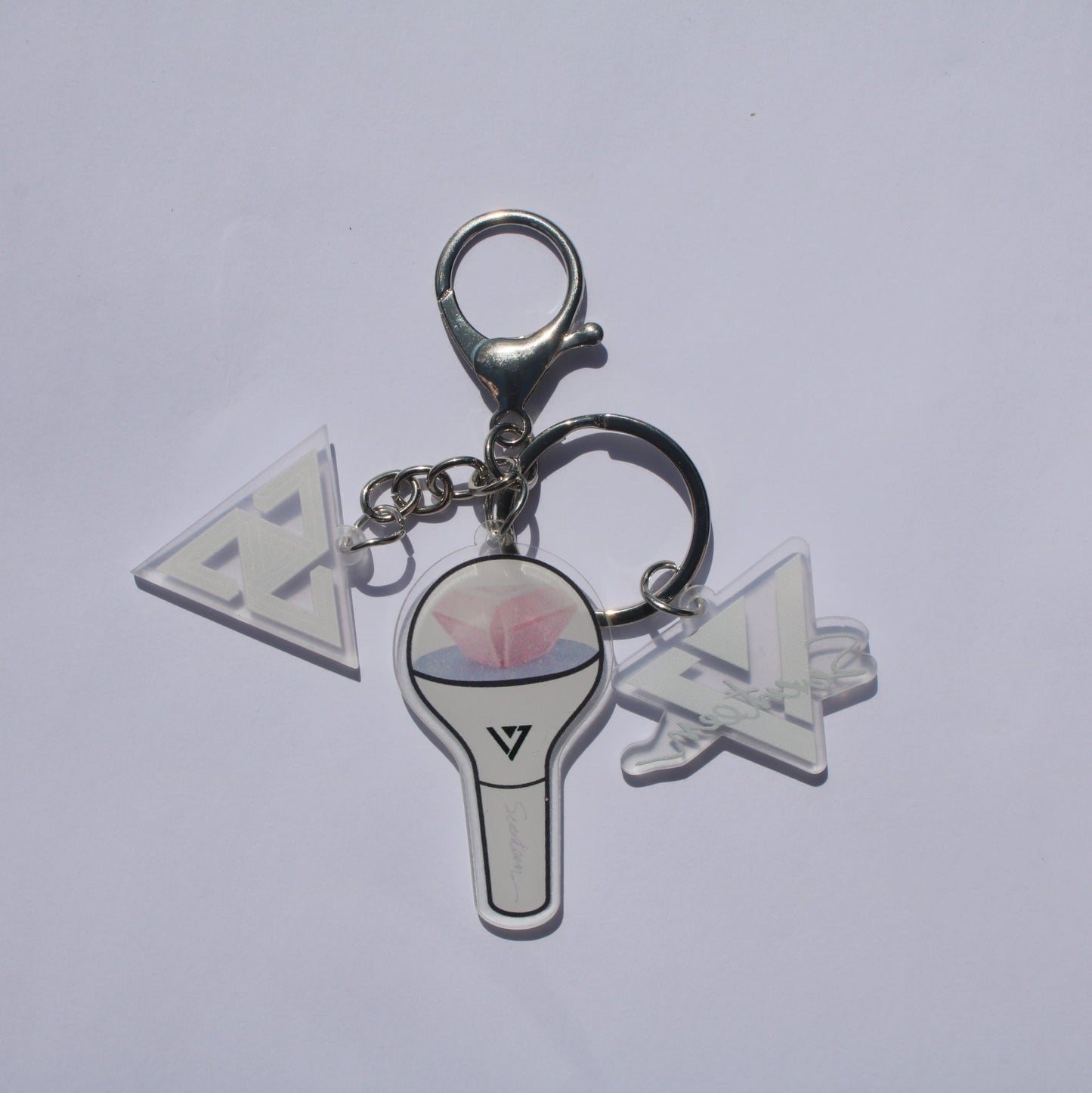 Kpop Group Key Chains