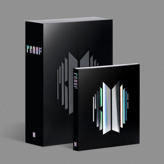 BTS 'Proof' Compact Album Ver
