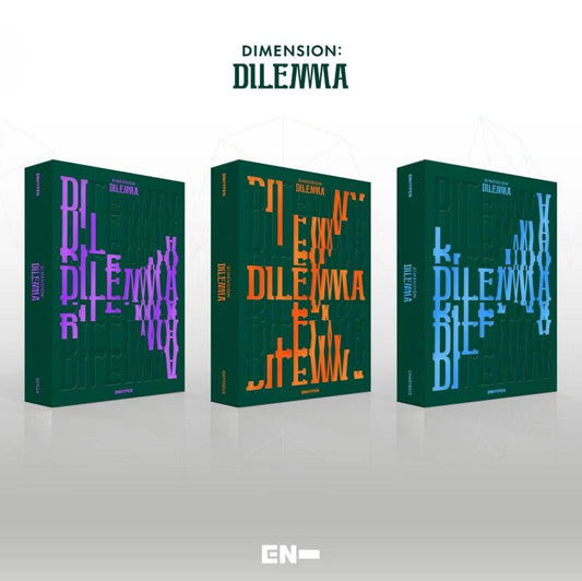 Enhypen's Dimension: Dilemma
