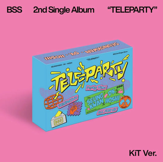 Seventeen's BSS Teleparty