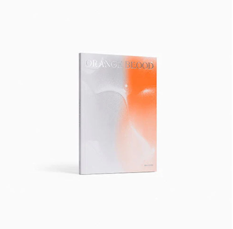 Enhypen's 'Orange Blood' Engene Ver