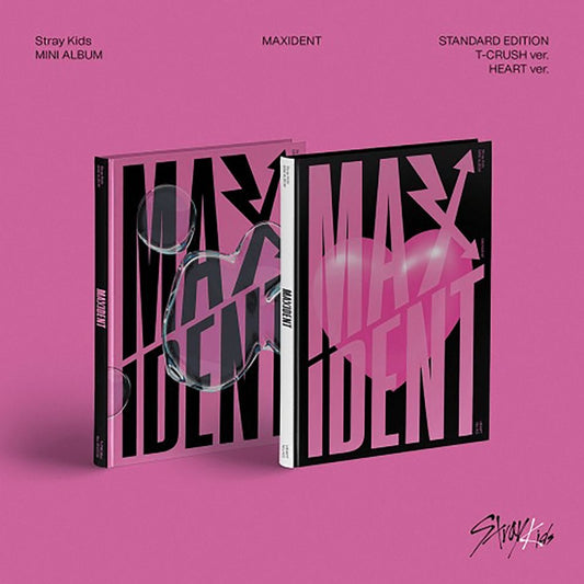 Stray Kid's 'Maxident' Album